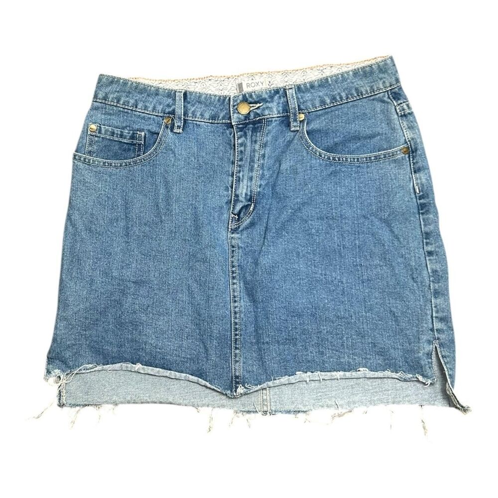 Roxy Women's Blue Skirt